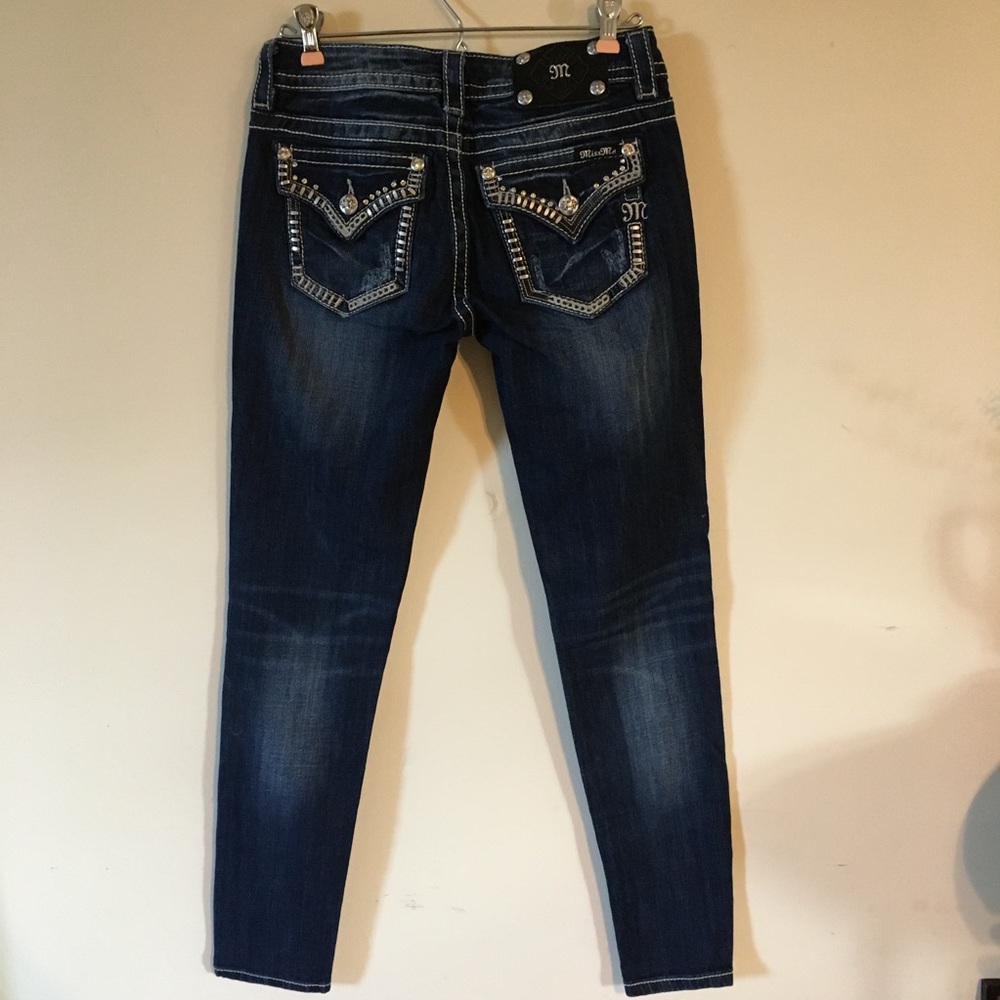 Miss Me skinny jeans NWOT